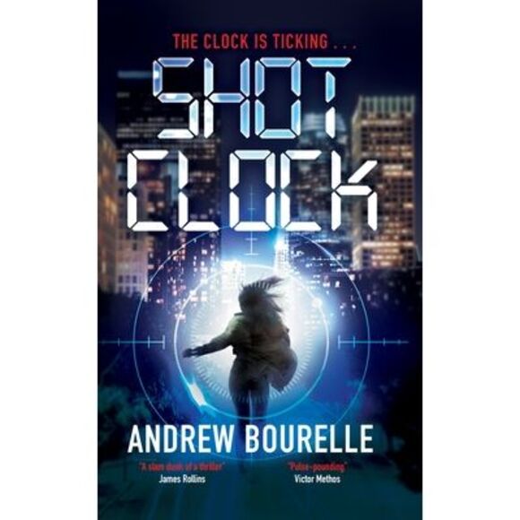 Andrew Bourelle Other - Shot Clock -- Andrew Bourelle